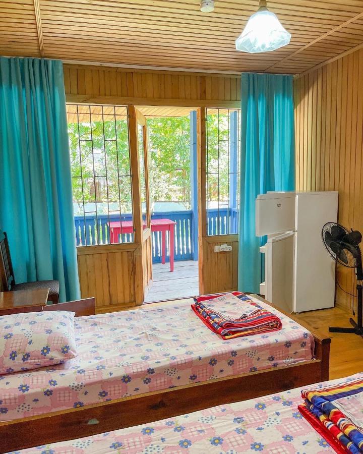 Cottage Коттеджи С Балконом Koboeleti Buitenkant foto