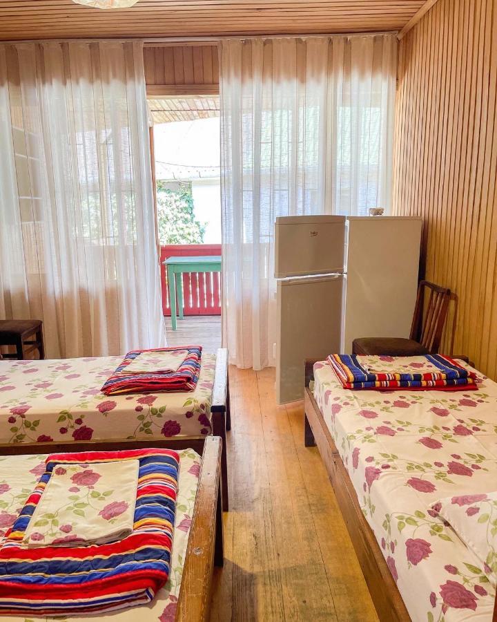 Cottage Коттеджи С Балконом Koboeleti Buitenkant foto