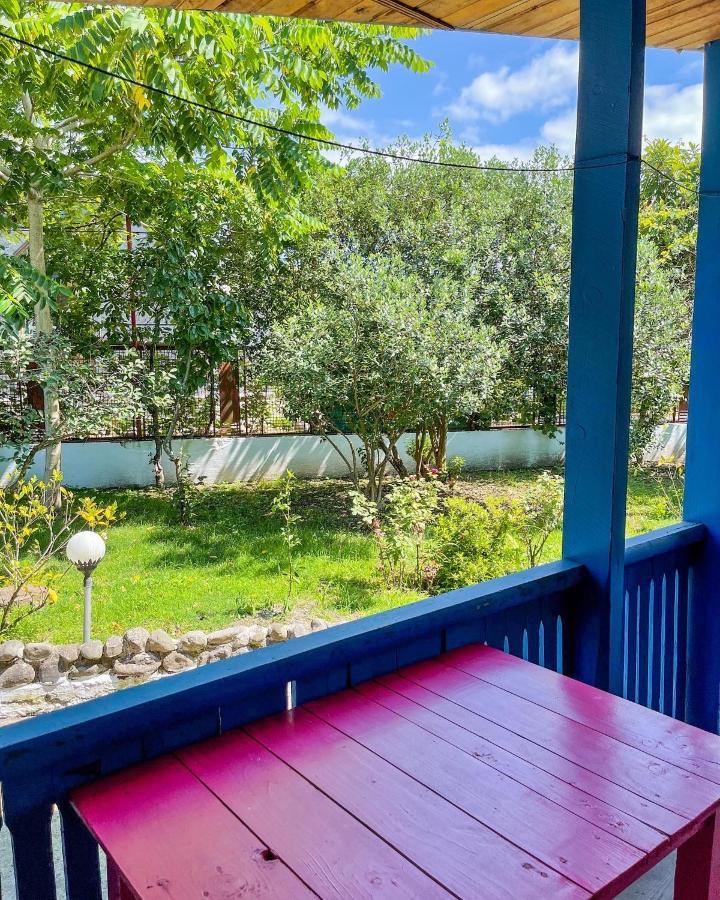 Cottage Коттеджи С Балконом Koboeleti Buitenkant foto