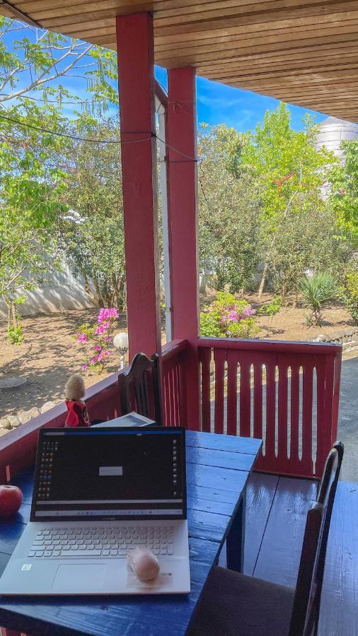 Cottage Коттеджи С Балконом Koboeleti Buitenkant foto