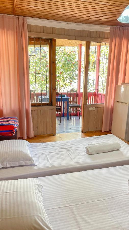 Cottage Коттеджи С Балконом Koboeleti Buitenkant foto
