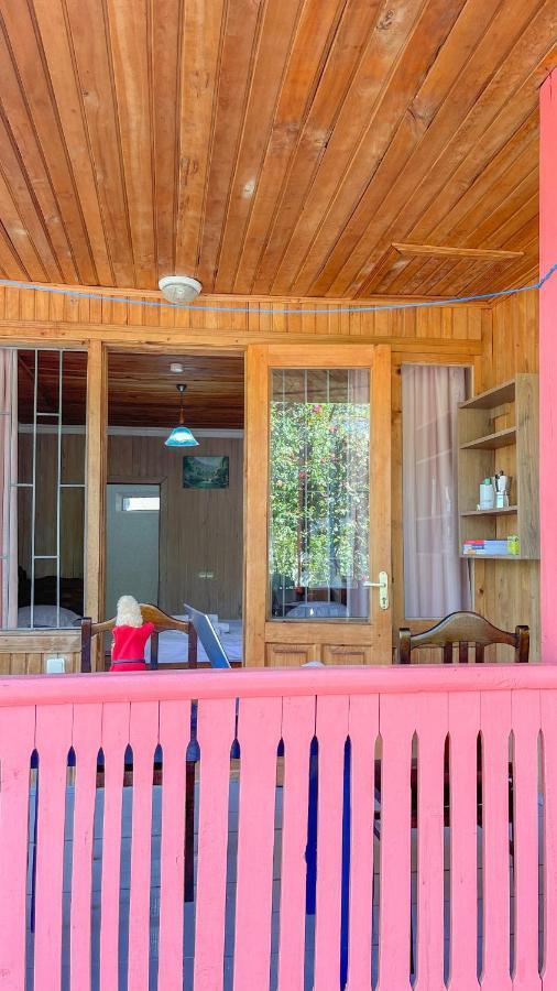 Cottage Коттеджи С Балконом Koboeleti Buitenkant foto